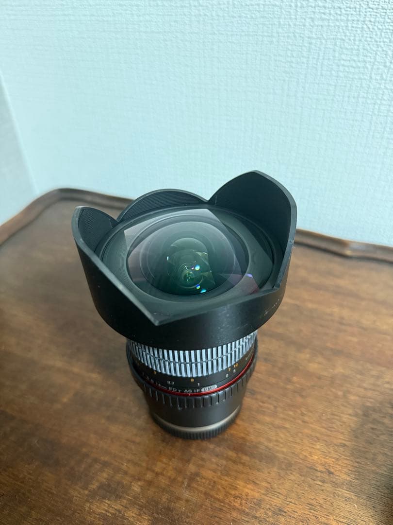 SAMYANG 14mm F2.8 単焦点レンズ
