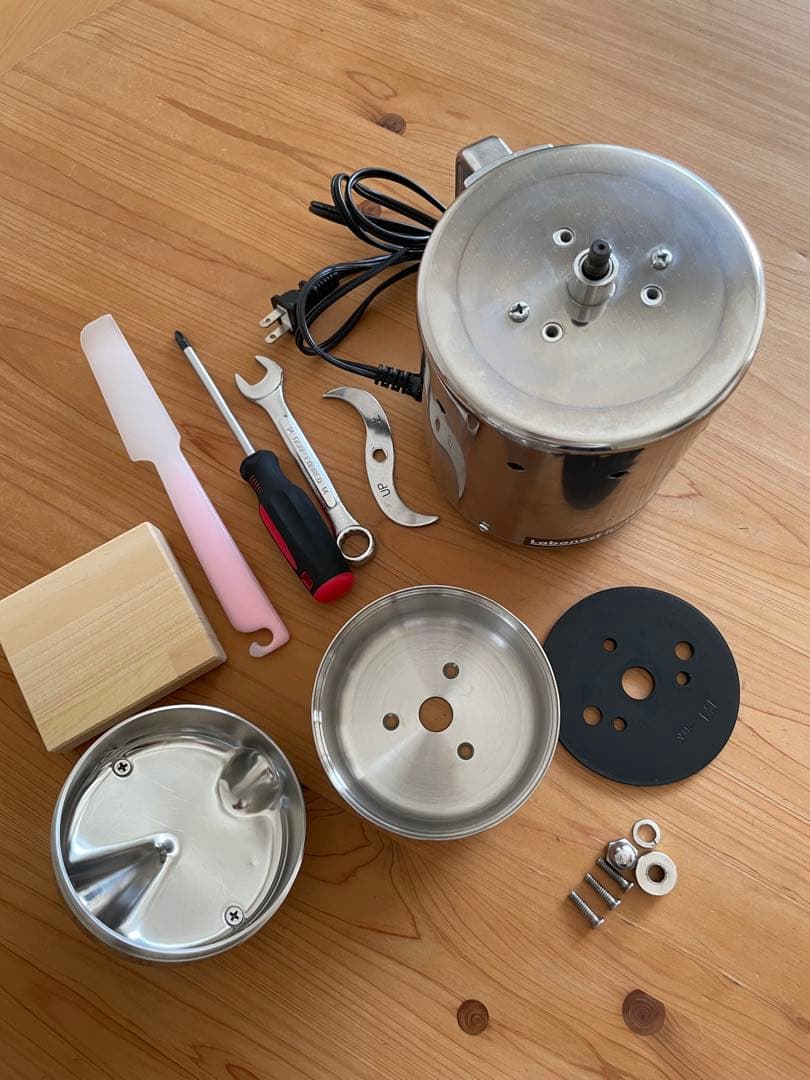 製粉機　コナッピー