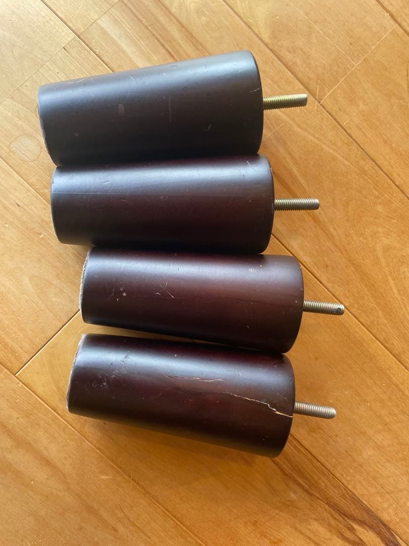 【お買得】グレー ファブリック 2人掛けソファ2way 足取り外し可能 高さ調整