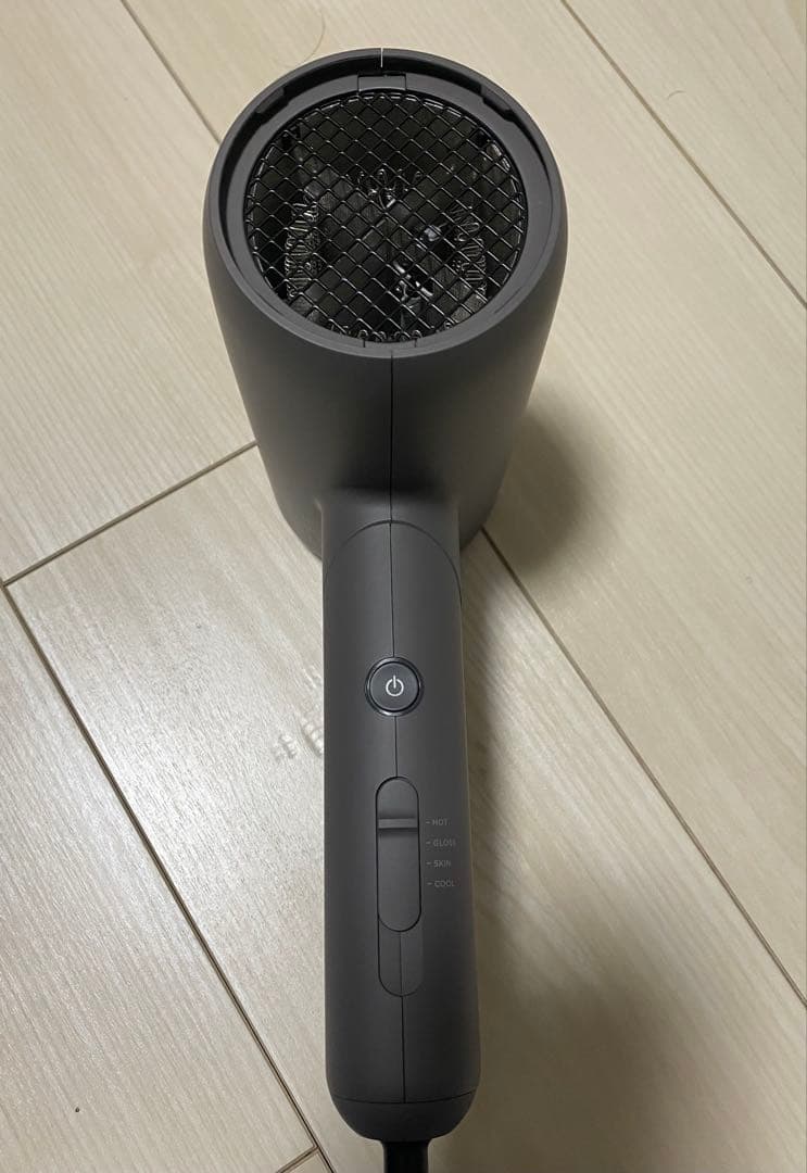 SALONIA Smooth Shine スムースシャイン ドライヤー グレー