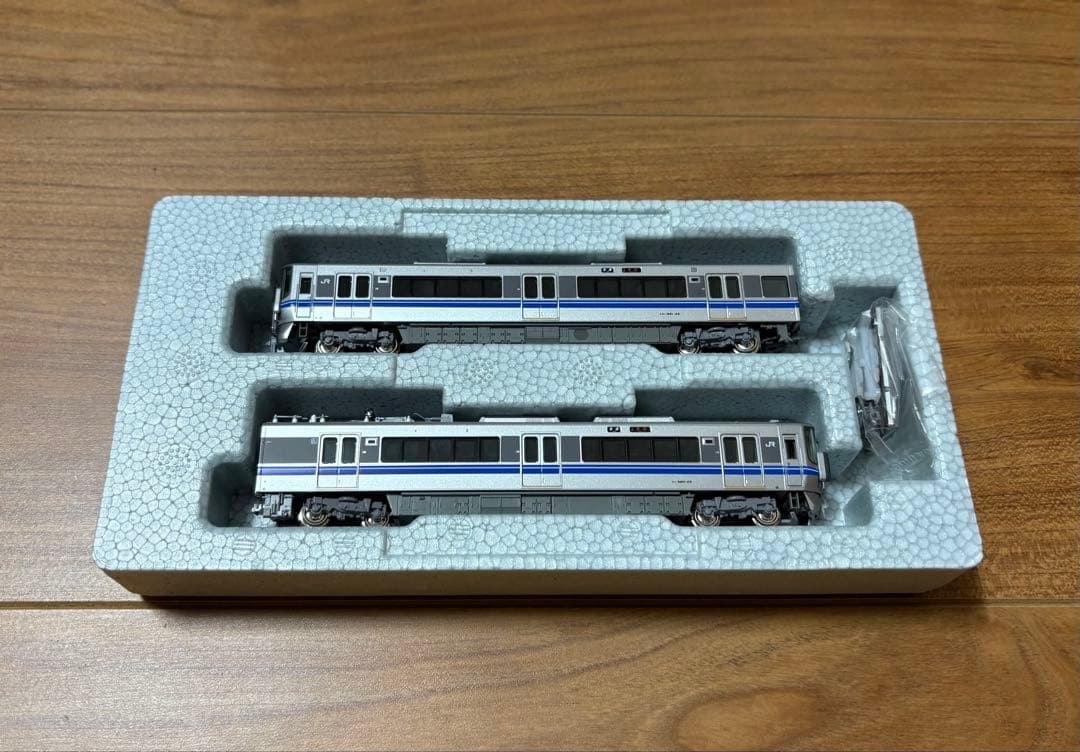 ● KATO 10-1395 521系2次車