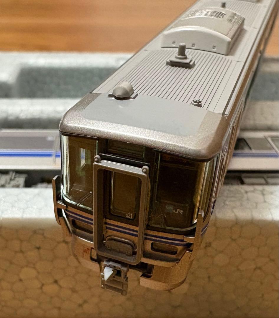 ● KATO 10-1395 521系2次車