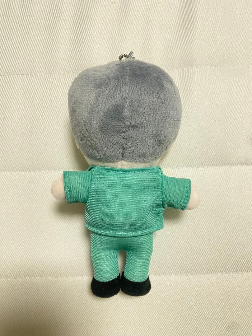 超特急　アロハ　EVE マスコット　ぬいぐるみ