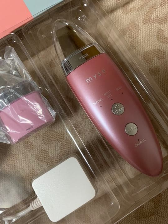 ミーゼ　ダブルピーリングプレミアム　MS-40P1