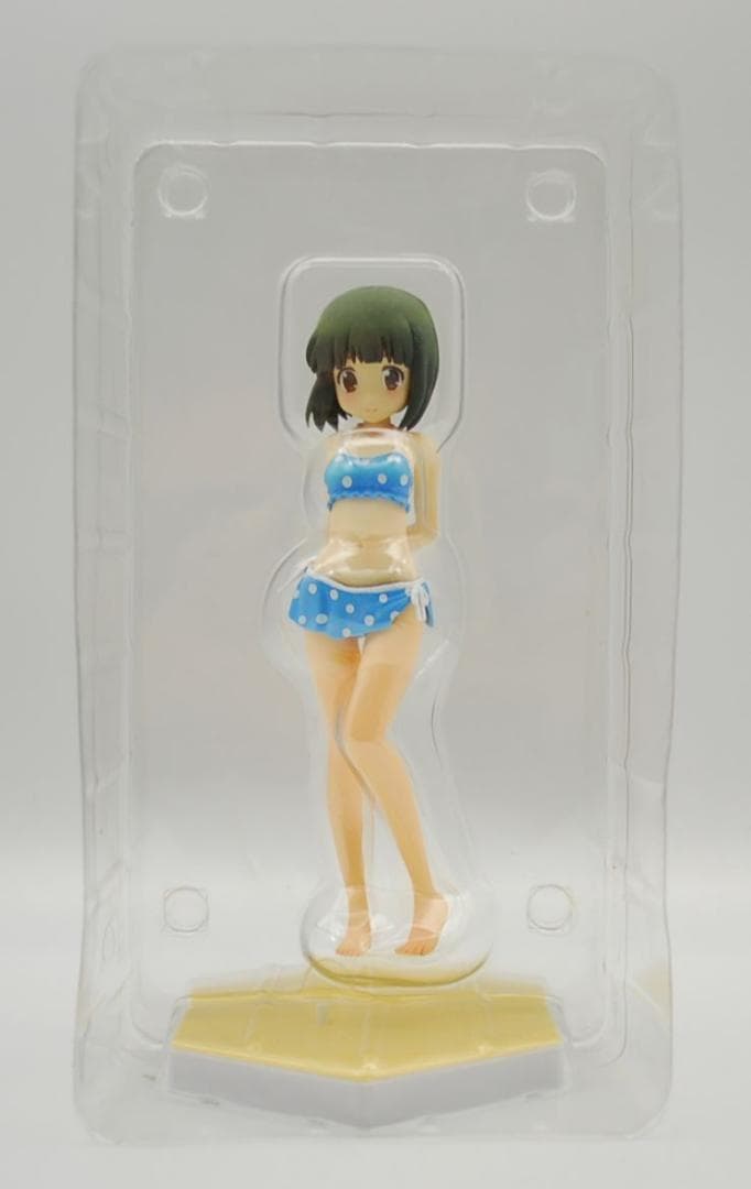 BEACH QUEENS きんいろモザイク 大宮忍 ウェーブ 完成品フィギュア