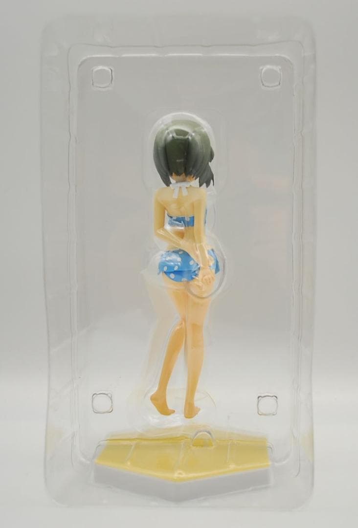 BEACH QUEENS きんいろモザイク 大宮忍 ウェーブ 完成品フィギュア