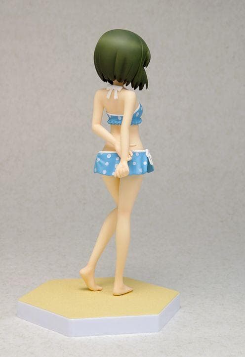 BEACH QUEENS きんいろモザイク 大宮忍 ウェーブ 完成品フィギュア