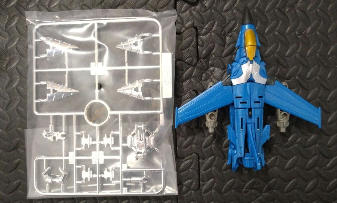 限定　トランスフォーマープライム　 サンダークラッカー