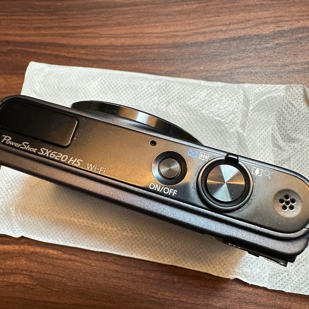 Canon PowerShot SX620 HS ほぼ新品 5315
