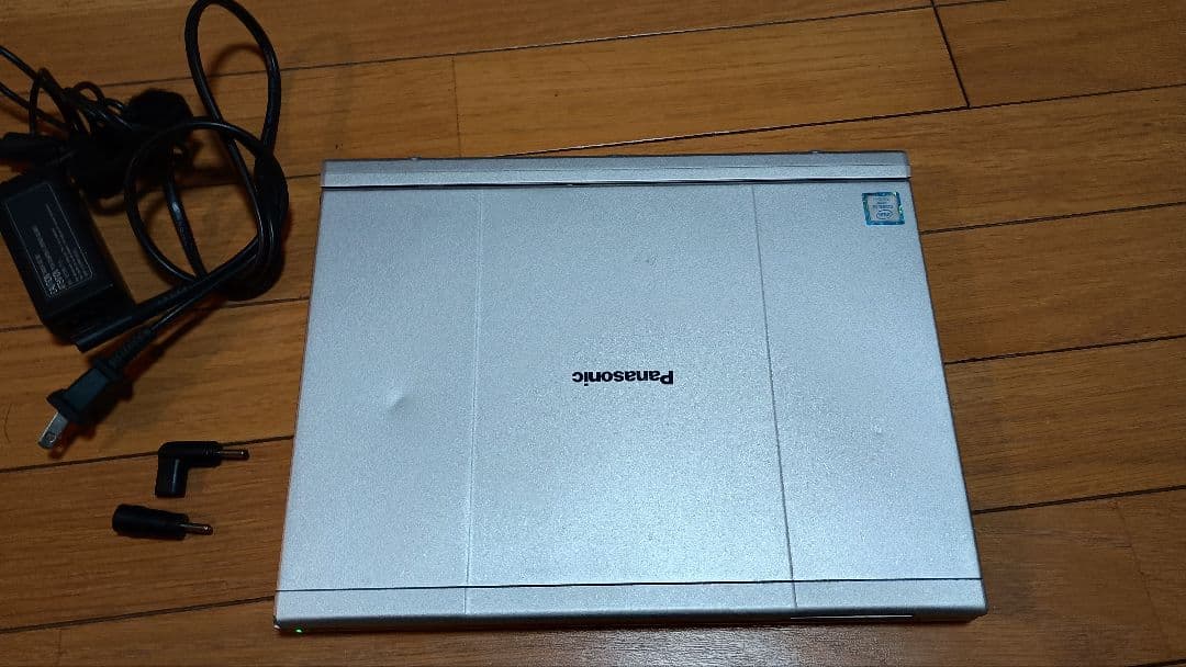 Panasonic レッツノート CF-XZ6 訳あり 2in1