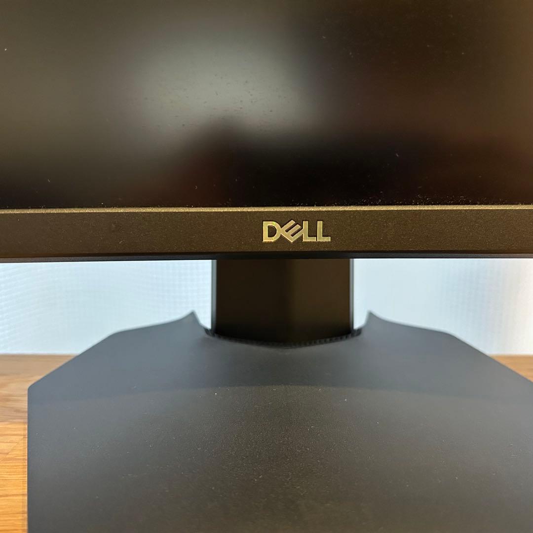 DELL 湾曲モニター　27インチ　s2722dgm
