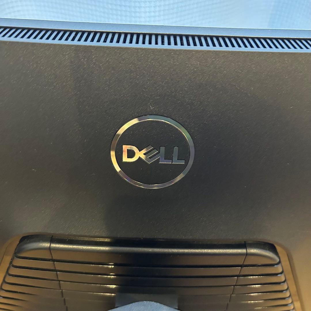 DELL 湾曲モニター　27インチ　s2722dgm