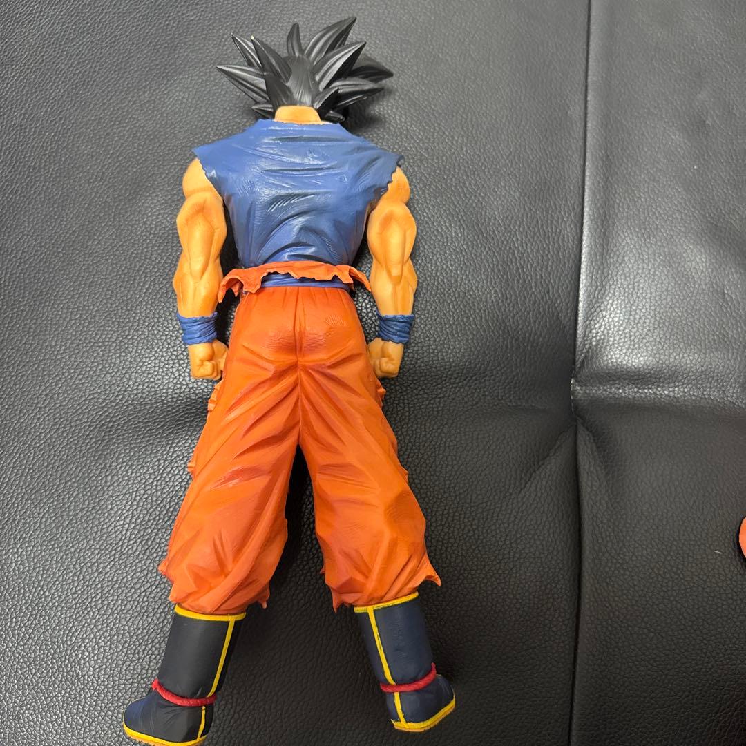 孫悟空 フィギュア 交換用パーツ付き 一番くじA賞　高さ約26cm
