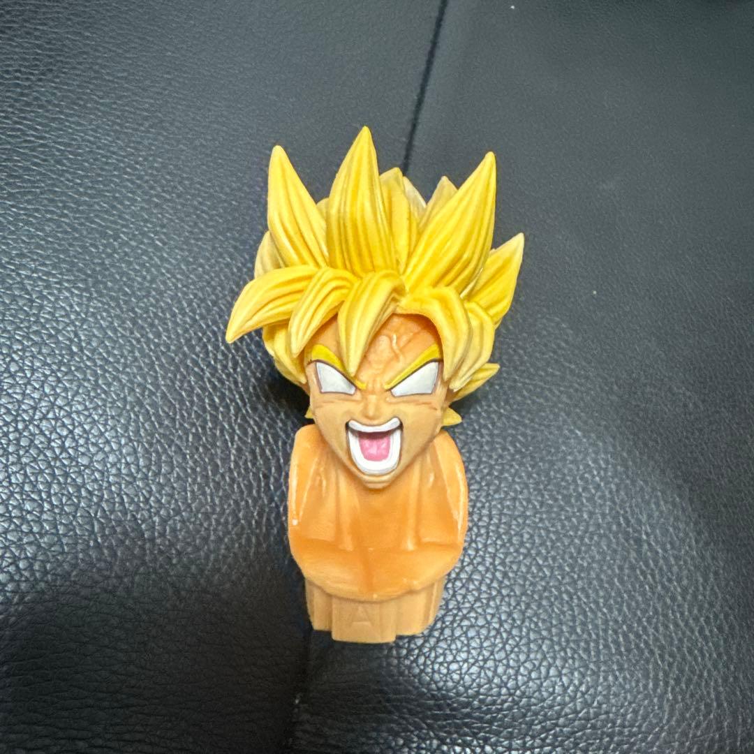 孫悟空 フィギュア 交換用パーツ付き 一番くじA賞　高さ約26cm