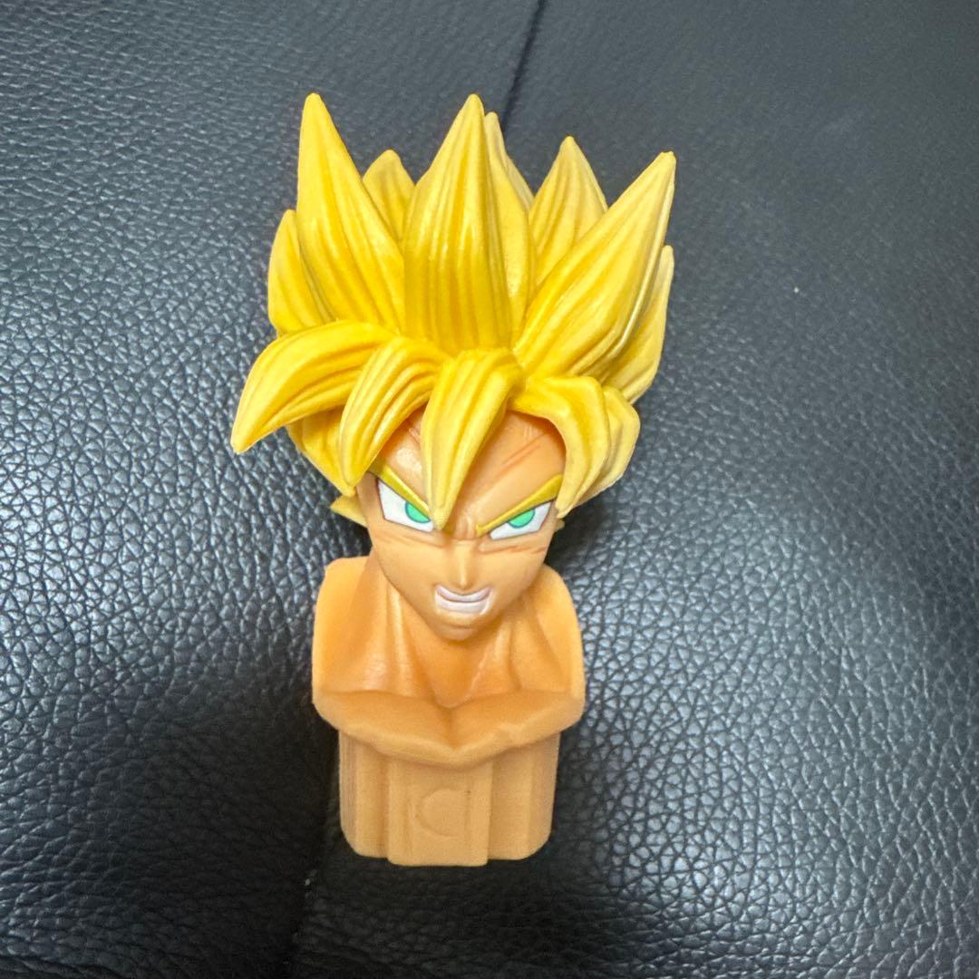 孫悟空 フィギュア 交換用パーツ付き 一番くじA賞　高さ約26cm