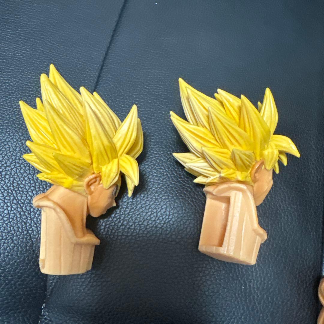 孫悟空 フィギュア 交換用パーツ付き 一番くじA賞　高さ約26cm