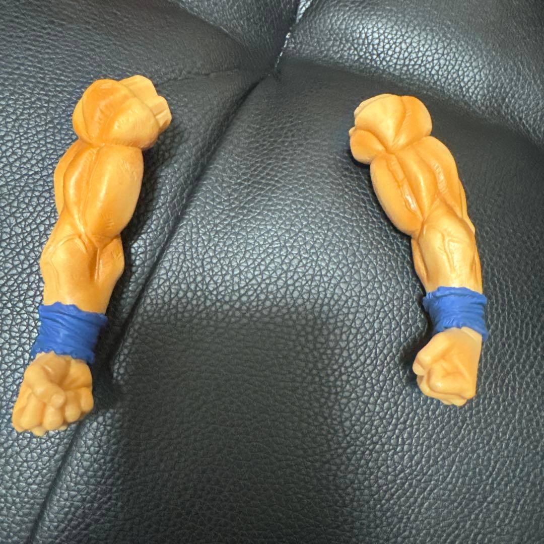 孫悟空 フィギュア 交換用パーツ付き 一番くじA賞　高さ約26cm