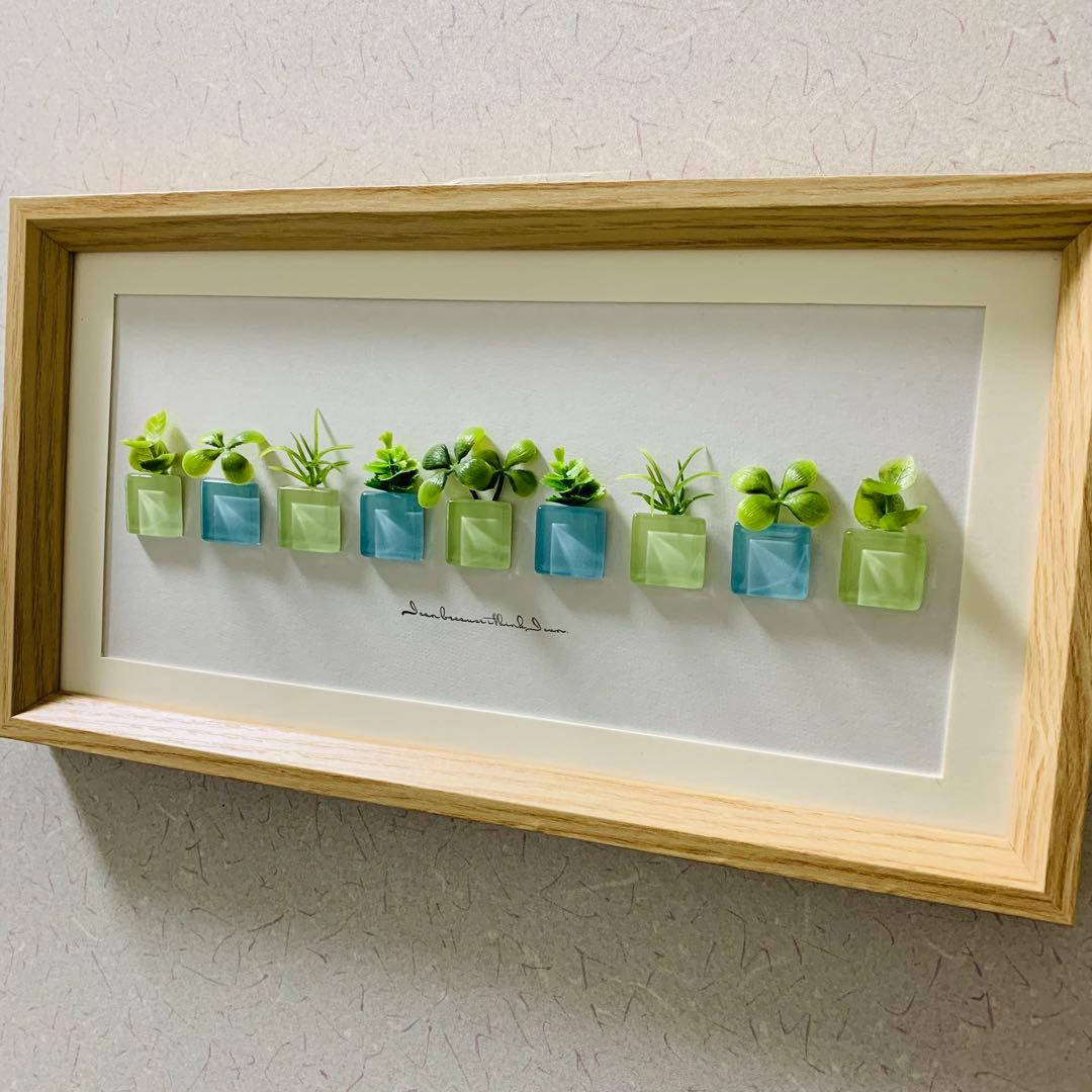 インテリア雑貨 観葉植物 壁掛け 北欧 玄関 トイレ 飾り ウェルカムスペース