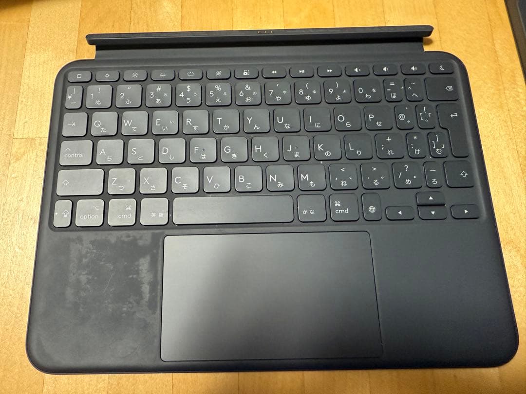 logicool COMBO TOUCH iPad Pro 11インチ　(M4)