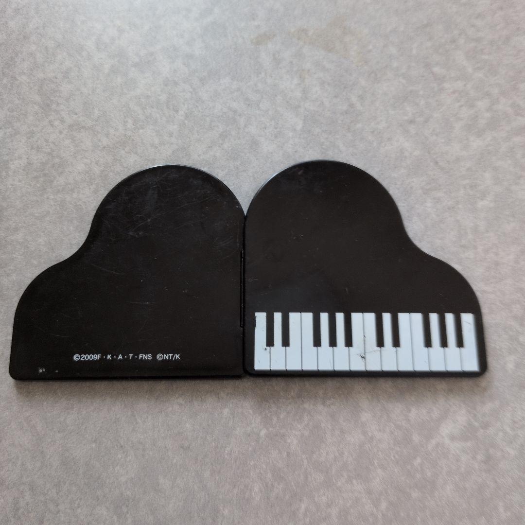 のだめカンタービレ 楽器ぬいぐるみ、ストラップ、ピンバッジ、しおり、鏡10セット