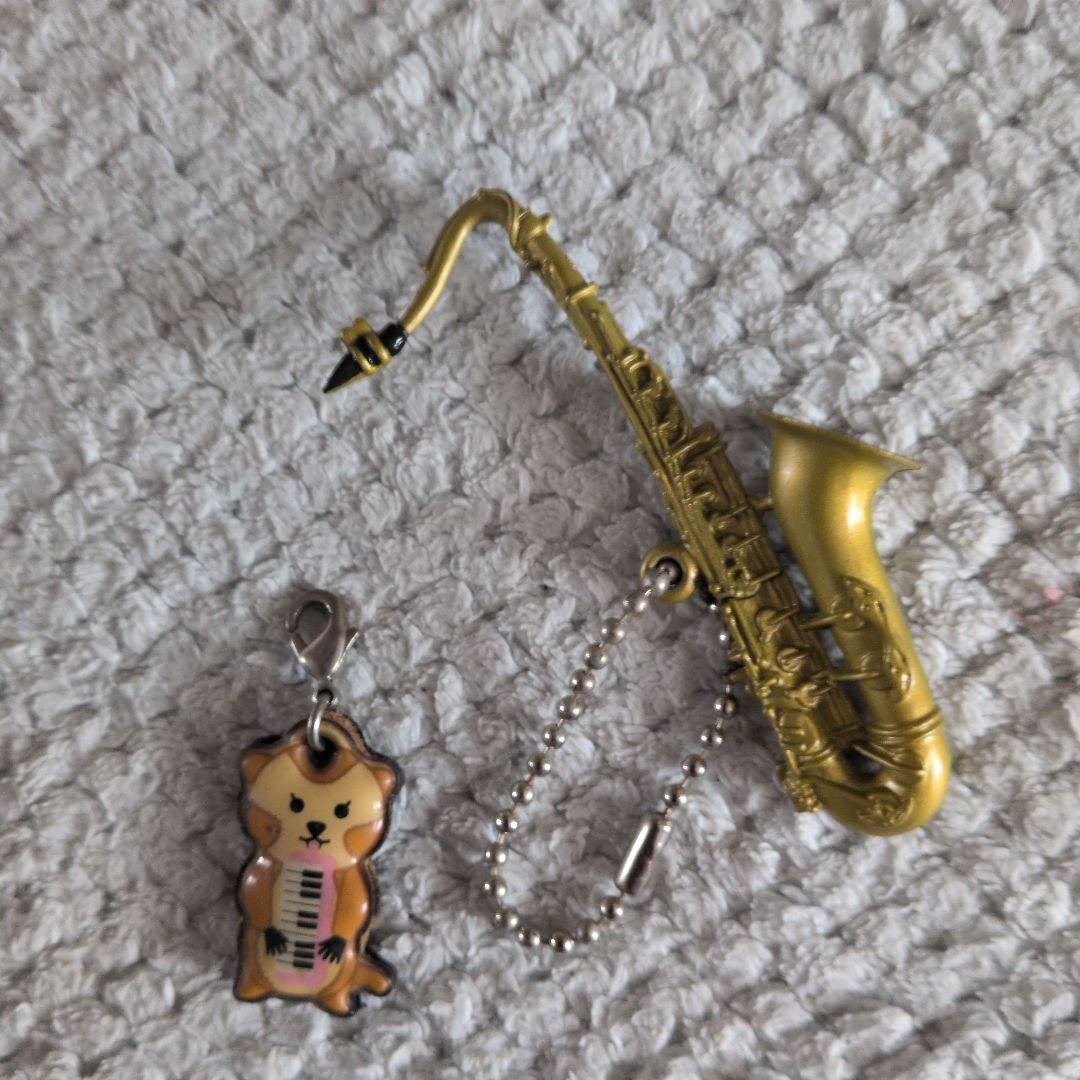 のだめカンタービレ 楽器ぬいぐるみ、ストラップ、ピンバッジ、しおり、鏡10セット