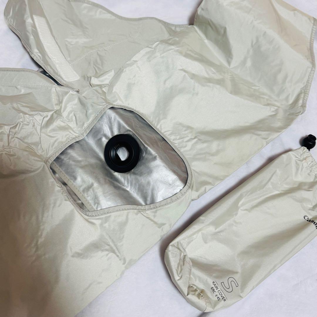 キヤノン EOS 80D ダブルズームキット＋単焦点レンズ＋レインカバー付き