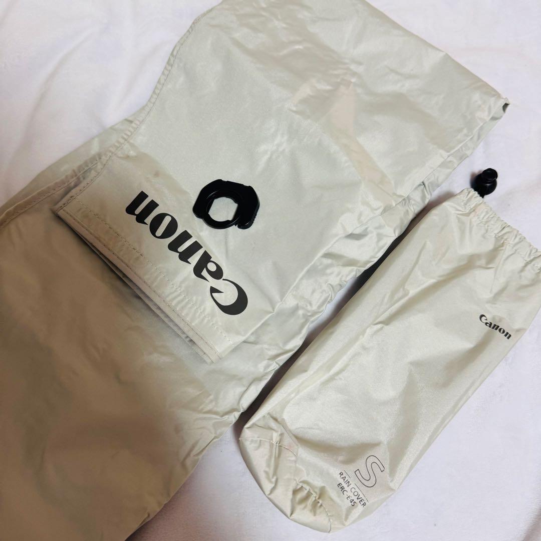 キヤノン EOS 80D ダブルズームキット＋単焦点レンズ＋レインカバー付き