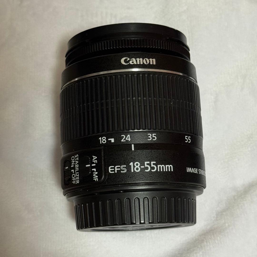 キヤノン EOS 80D ダブルズームキット＋単焦点レンズ＋レインカバー付き