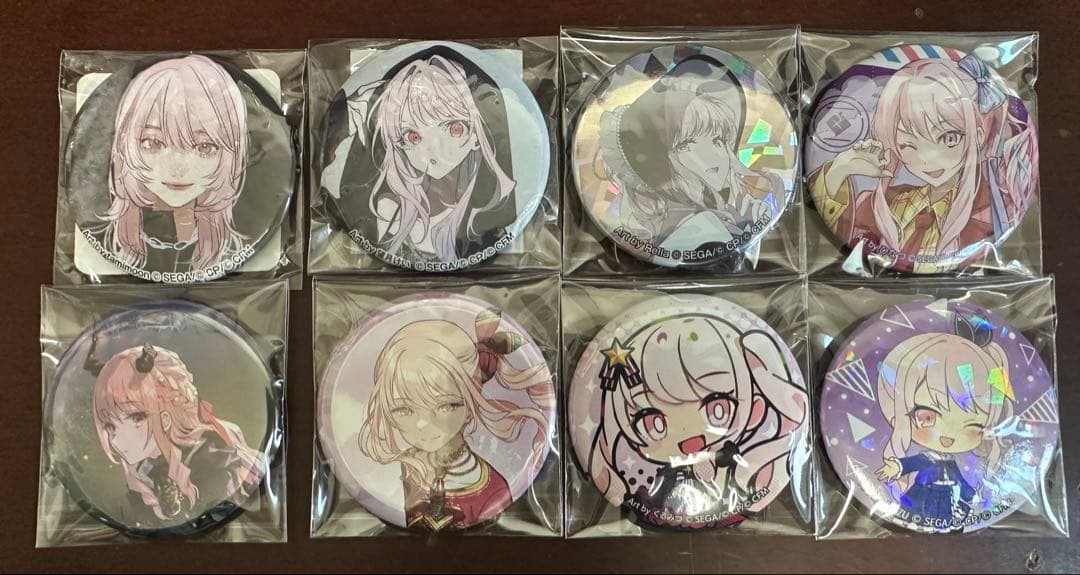 プロセカ　瑞希　缶バッジ　36点セット