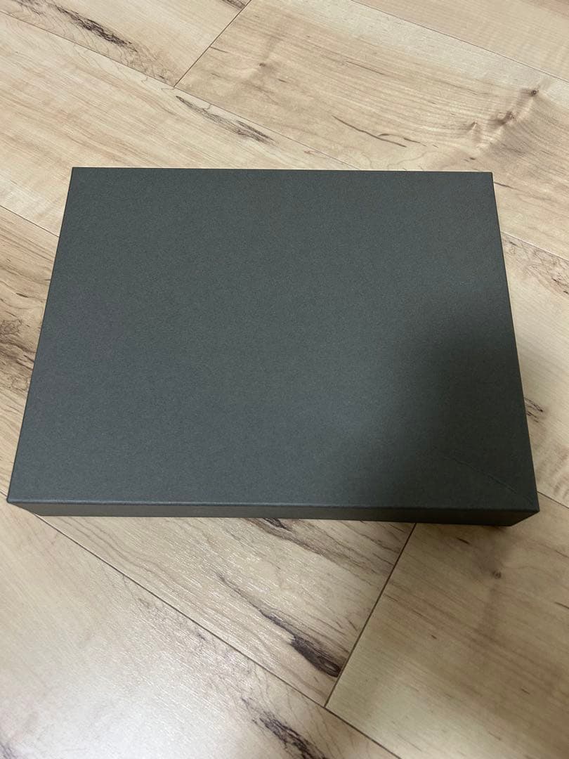 【新品】山田平安堂 オーバーナイトボックス　市松白檀