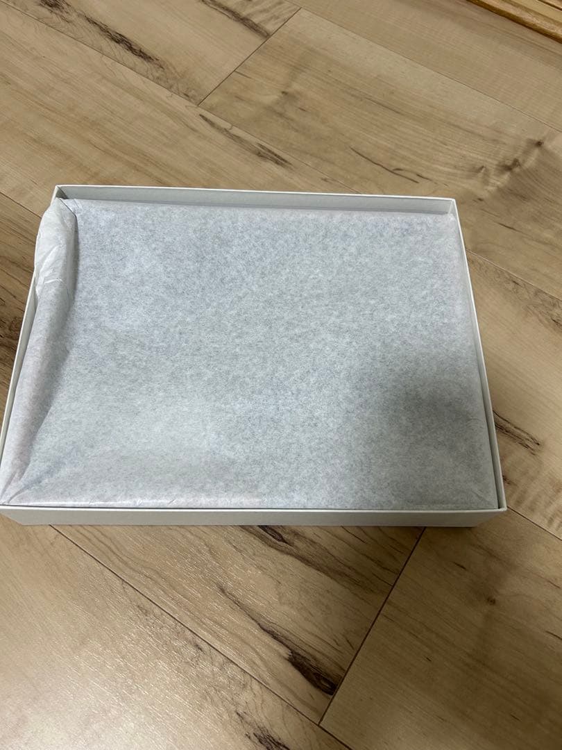 【新品】山田平安堂 オーバーナイトボックス　市松白檀