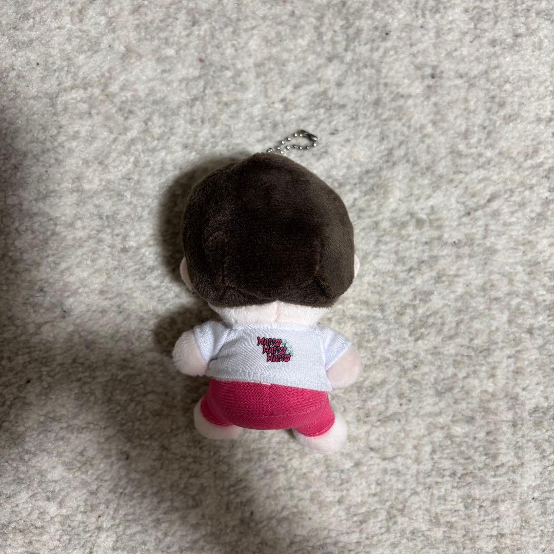 M!LK 佐野勇斗 HAPPY!HAPPY!HAPPY! ぬいぐるみ
