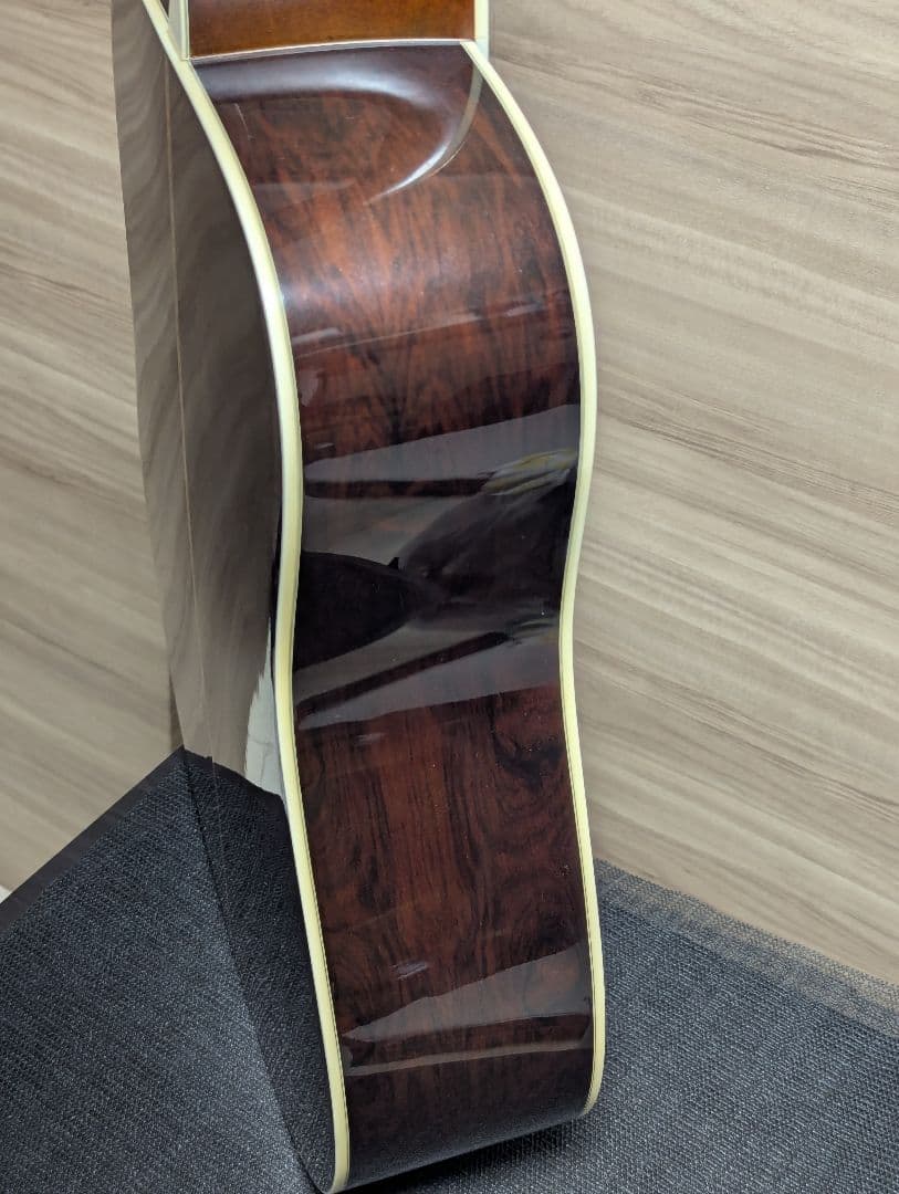 Morris M651-LH ハカランダ レフティ 左利き 日本製