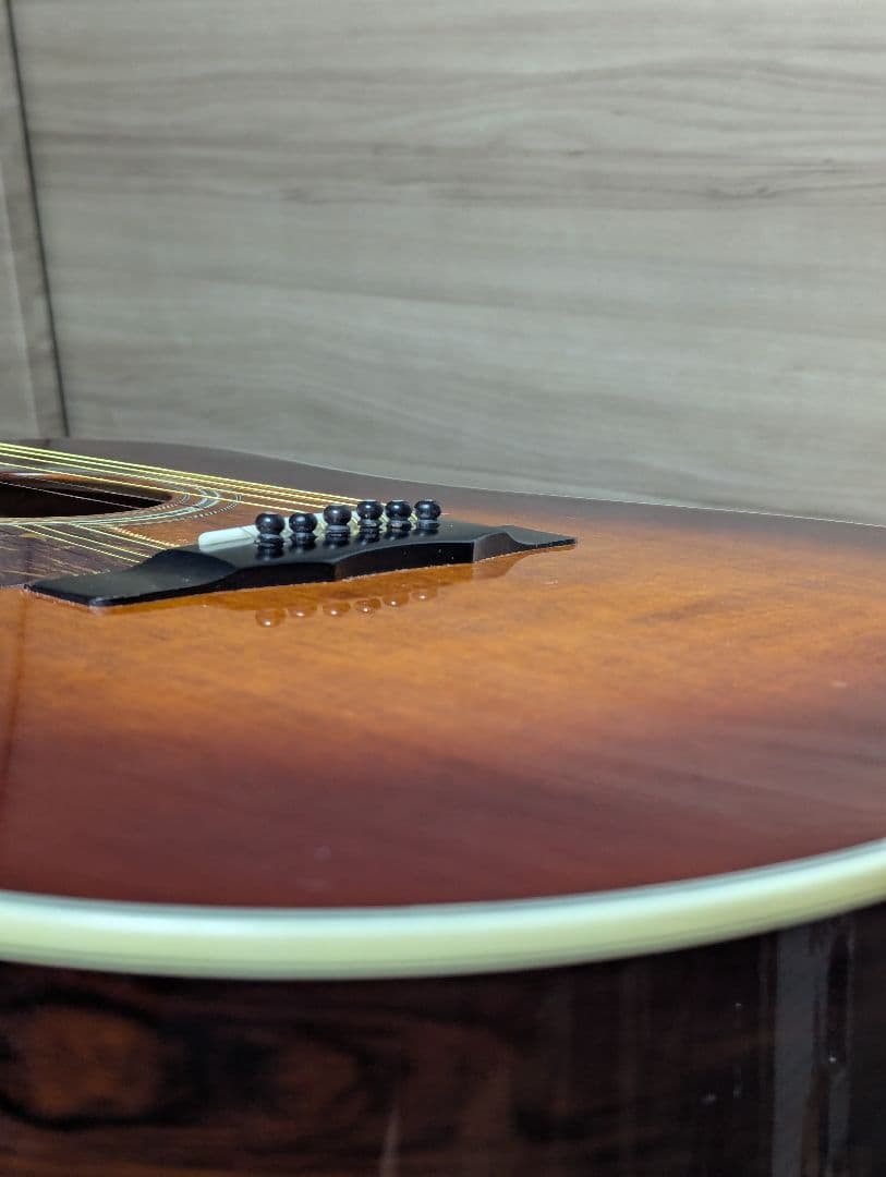 Morris M651-LH ハカランダ レフティ 左利き 日本製