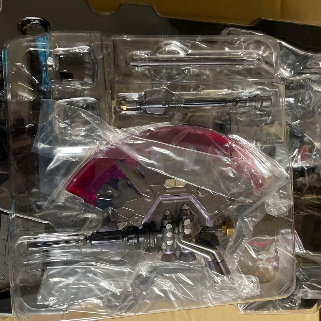 説明書欠品　ネメシスプライム　鉄機巧　フレイムトイズ　オプティマスプライム