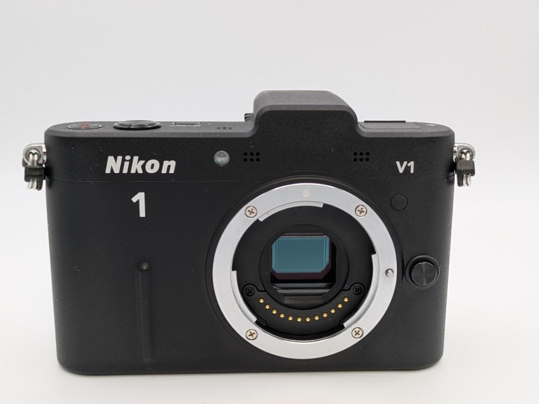 Nikon 1 V1 ミラーレスカメラ 本体と付属品