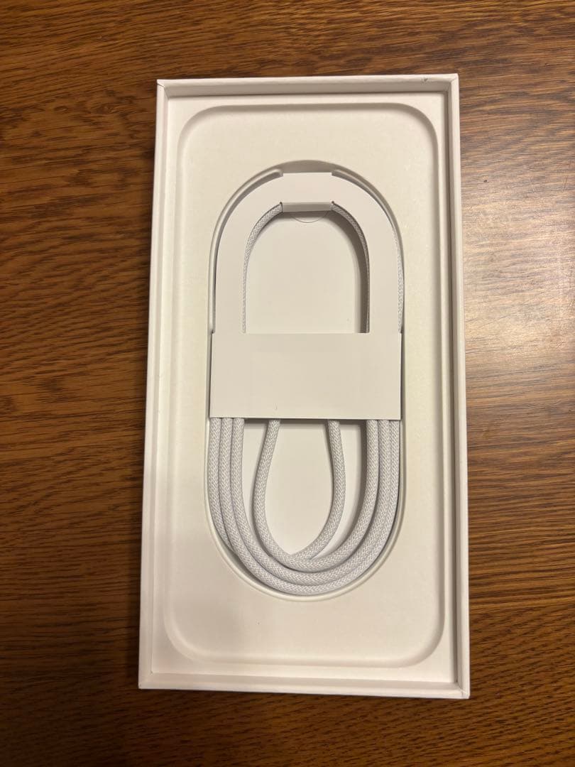 iPhone17ProMax 256GB シルバー　SIMフリー　アクセサリー付