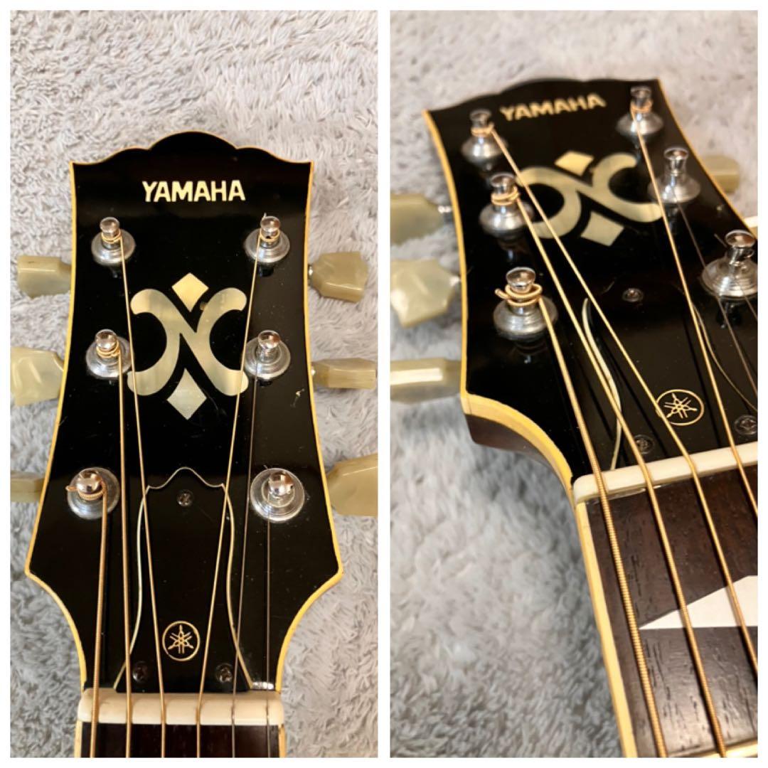 YAMAHA N-500 アコギ
