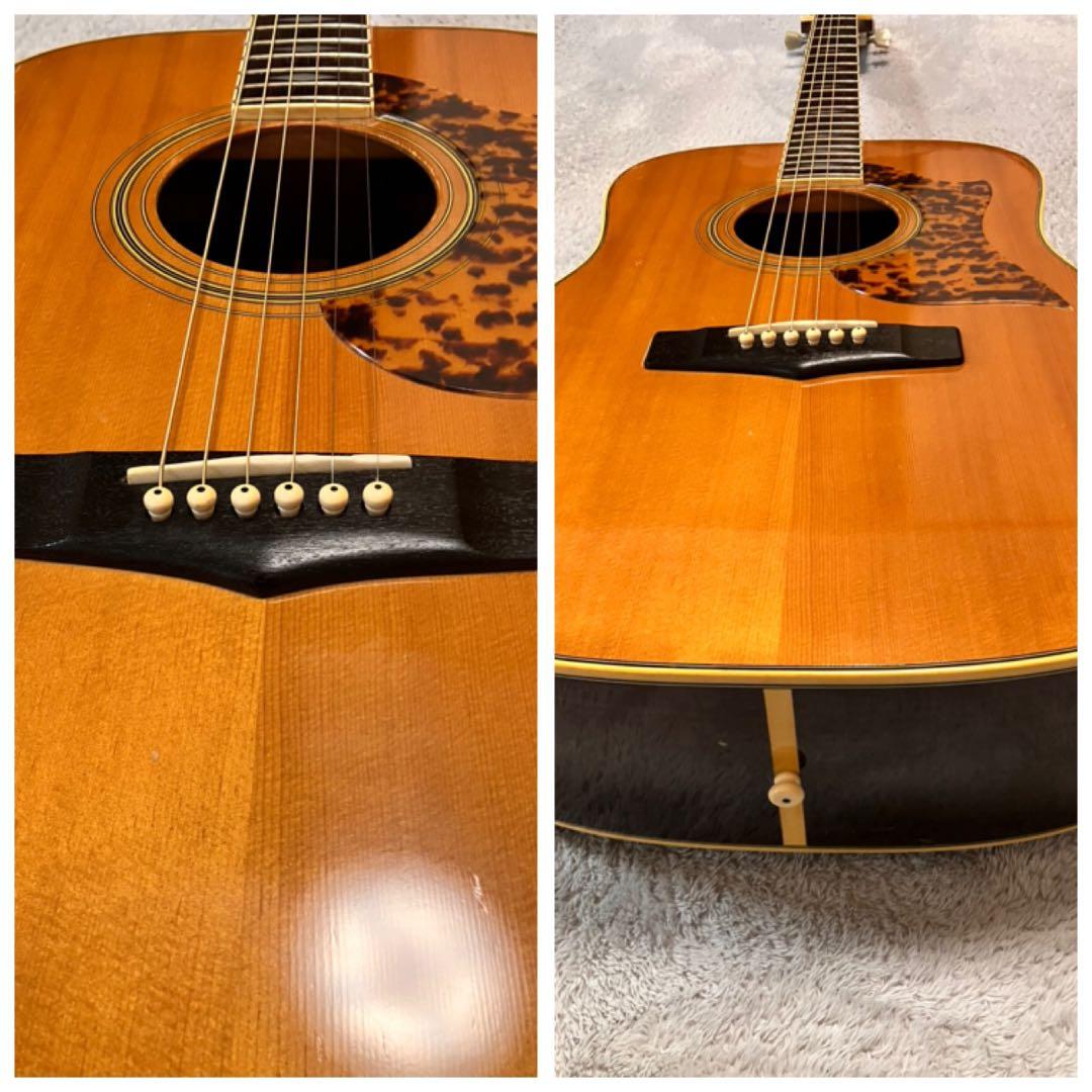 YAMAHA N-500 アコギ