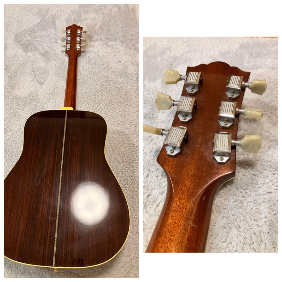 YAMAHA N-500 アコギ