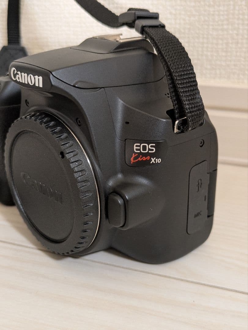 ち*ま様 Canon EOS Kiss X10 デジタル一眼レフカメラ