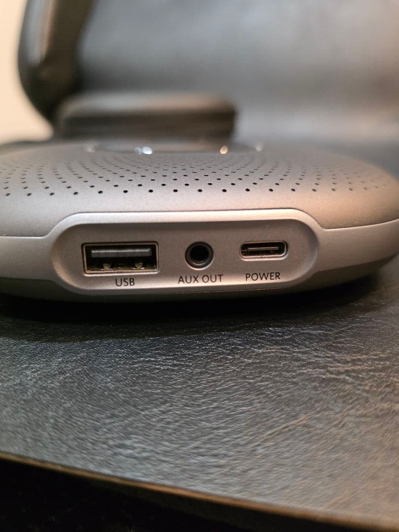 Anker PowerConf スピーカーフォン　A3301