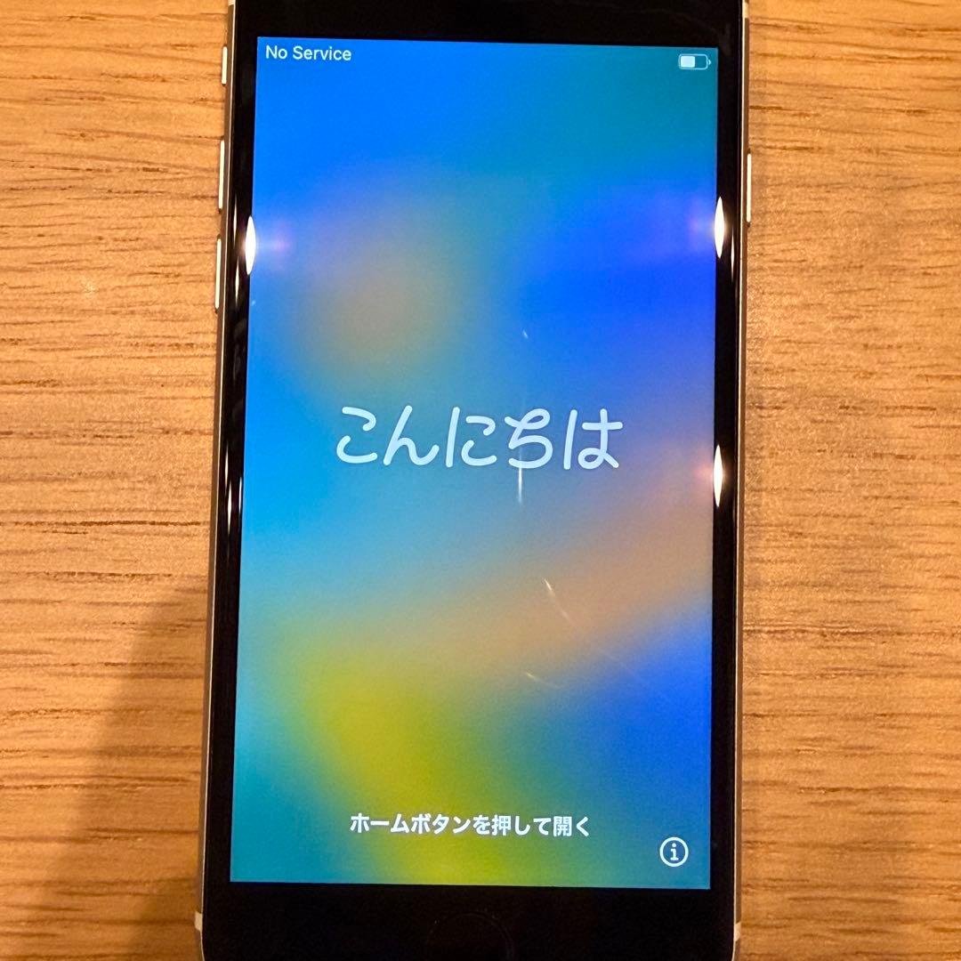 iphoneSE(第2世代) ホワイト 128gb simフリー