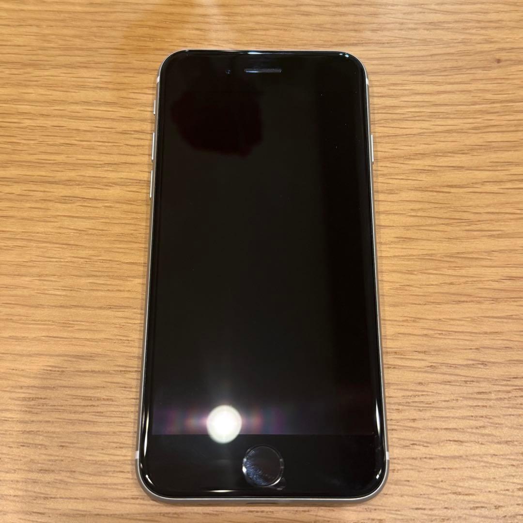 iphoneSE(第2世代) ホワイト 128gb simフリー