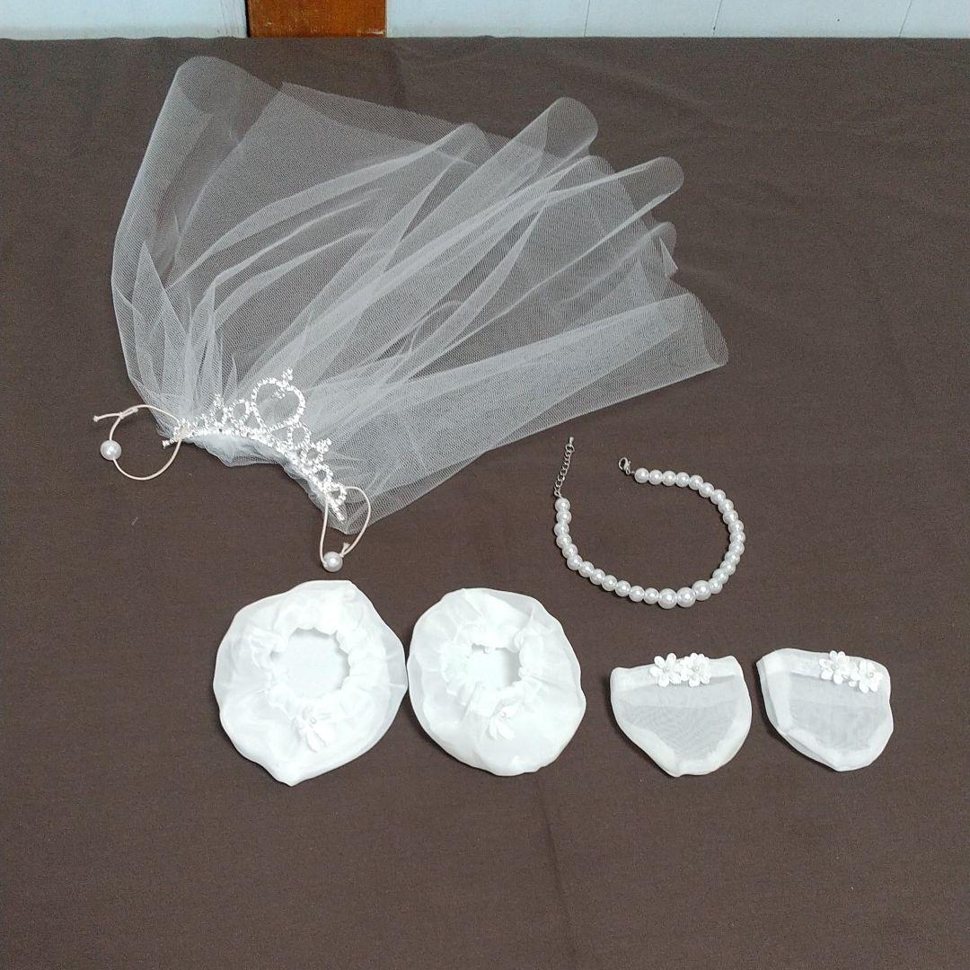 シェリーメイウェディングコスチューム