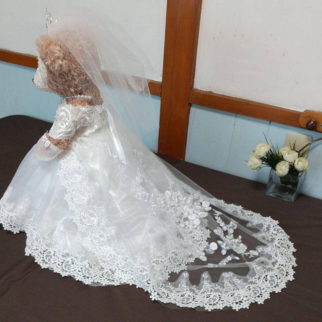 シェリーメイウェディングコスチューム