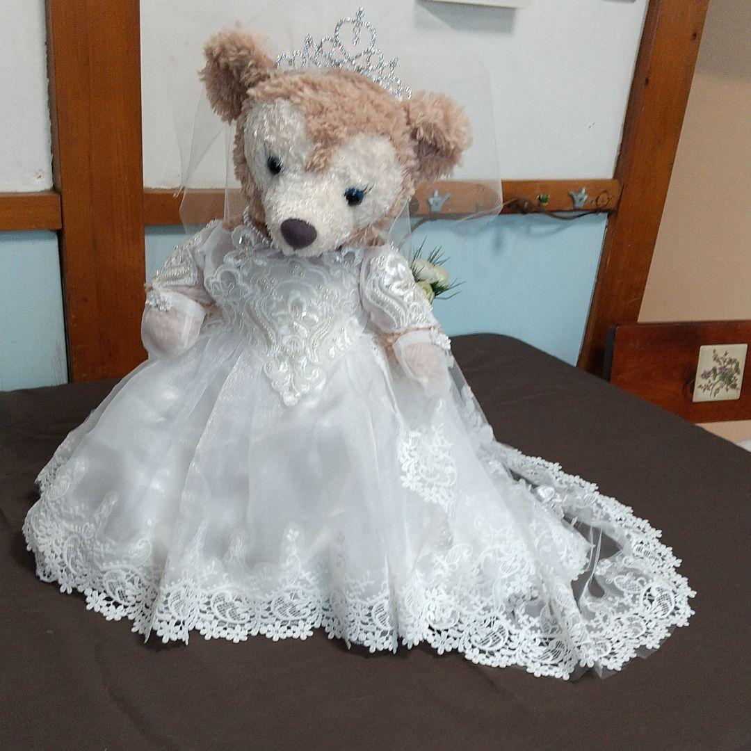 シェリーメイウェディングコスチューム