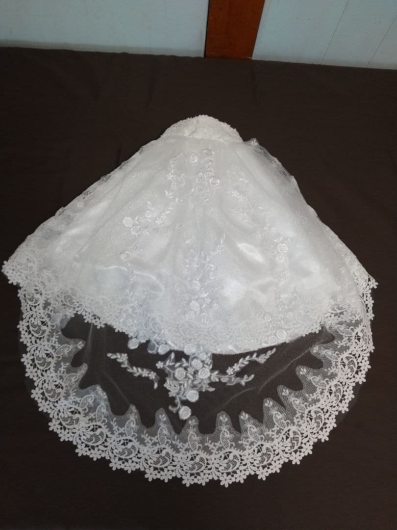 シェリーメイウェディングコスチューム