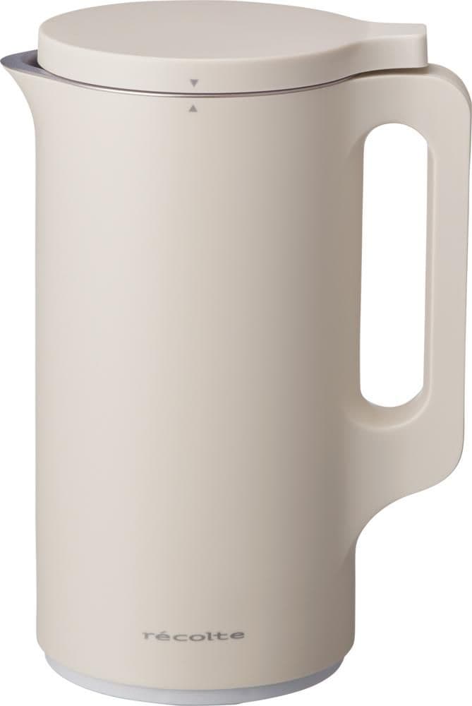 未使用未開封 レコルト 自動調理ポット ホワイト RSY-2(W) ブラックも可