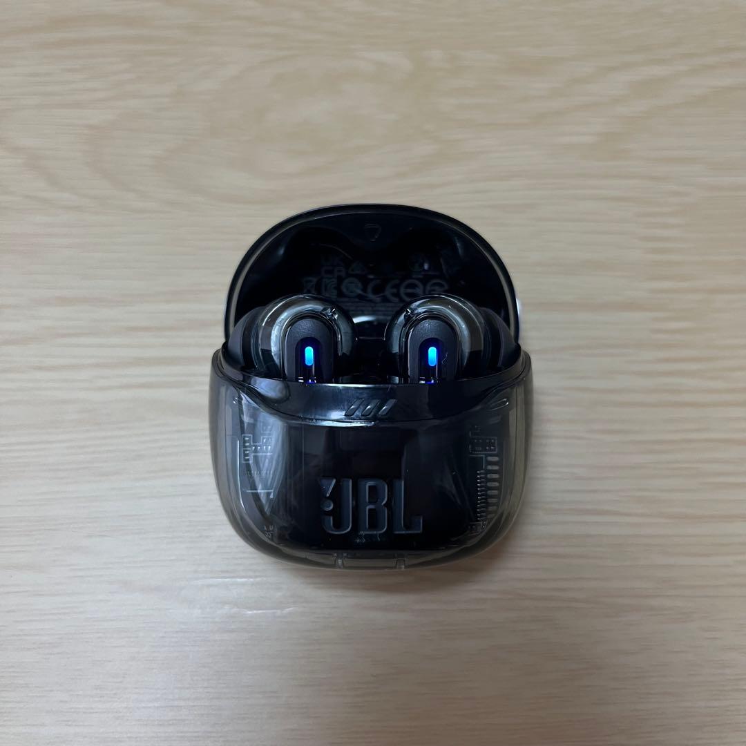 JBL tune flex 2 ブラック